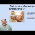 Embarazo Precoz en Wikipedia: ¿Qué es?